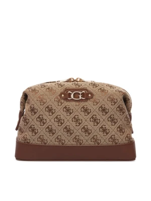 Guess Kosmetyczka PW7584 P6461 Brązowy