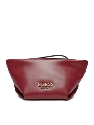 Guess Kosmetyczka TWEV95 35005 Czerwony