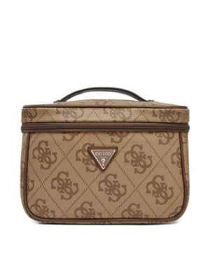 Guess Kosmetyczka TWOB86 88039 Brązowy