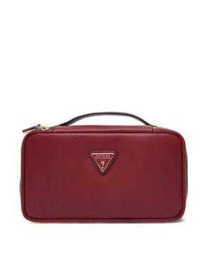 Guess Kosmetyczka TWSN90 91045 Czerwony