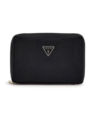 Guess Kosmetyczka w kolorze czarnym - 22 x 15 x 5 cm rozmiar: onesize
