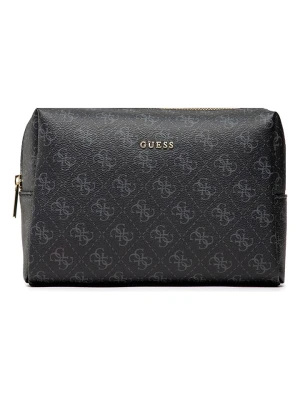 Guess Kosmetyczka w kolorze czarnym - 25 x 10 x 10 cm rozmiar: onesize