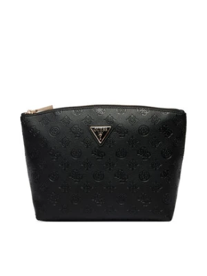 Guess Kosmetyczka Wilder Travel TWDP74 52965 Czarny