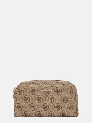 Guess kosmetyczka ZAMIRA kolor beżowy PW7514 P5273