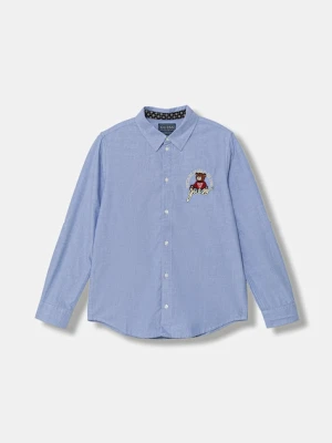 Guess koszula bawełniana dziecięca