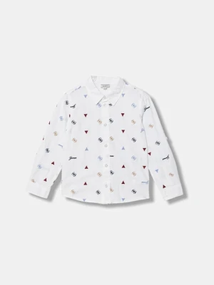 Guess koszula bawełniana dziecięca