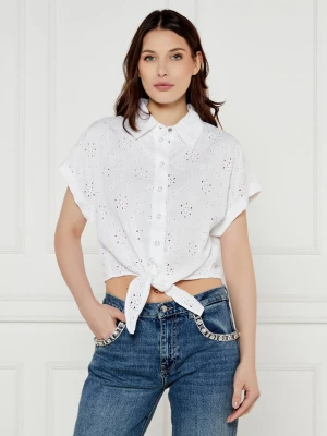 GUESS Koszula BRIGITTE | Regular Fit