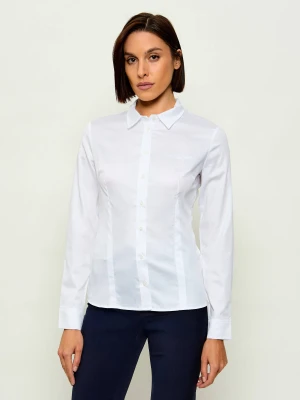 GUESS Koszula CATE | Slim Fit