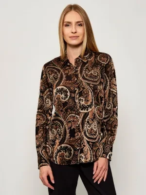 GUESS Koszula CLARISSE | Oversize fit