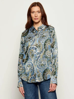 GUESS Koszula CLARISSE | Oversize fit