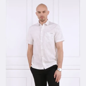 GUESS Koszula COLLINS STENCIL | Regular Fit