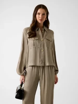 GUESS Koszula DALIA | Regular Fit