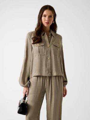 GUESS Koszula DALIA | Regular Fit
