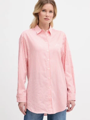 Guess koszula damska bawełniana TECLA