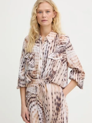 Guess koszula damska z wiskozą DALIA