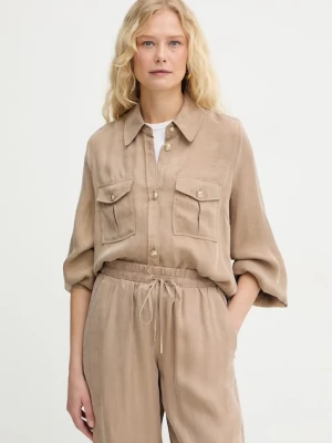 Guess koszula damska z wiskozą DALIA