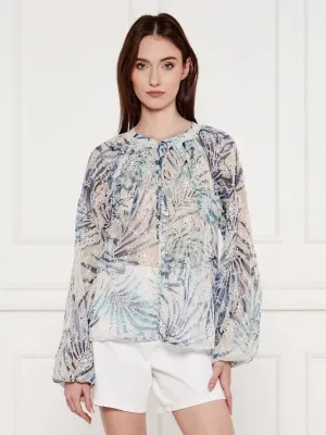 GUESS Koszula DANILE | Loose fit