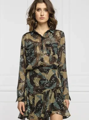 GUESS Koszula EIRENE | Regular Fit