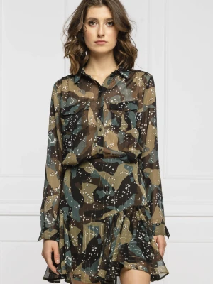GUESS Koszula EIRENE | Regular Fit