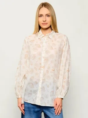 Guess Koszula ELARA | Relaxed fit