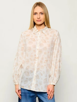 Guess Koszula ELARA | Relaxed fit