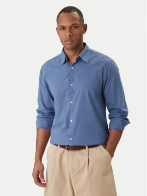 Guess Koszula F6GH02 WN861 Niebieski Regular Fit