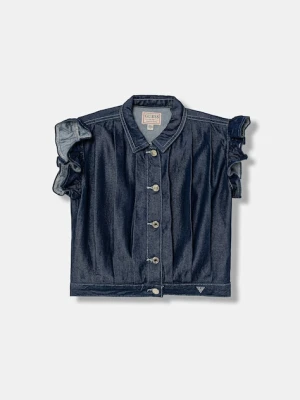 Guess koszula jeansowa dziecięca