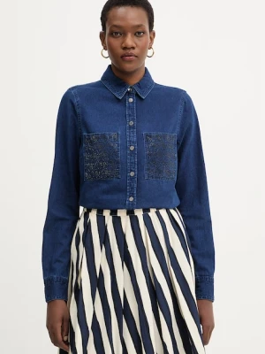 Guess koszula jeansowa MONIQUE