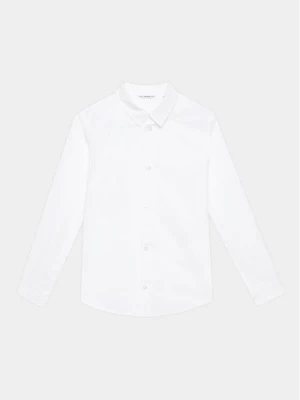 Guess Koszula L3YH04 WE5W0 Biały Regular Fit