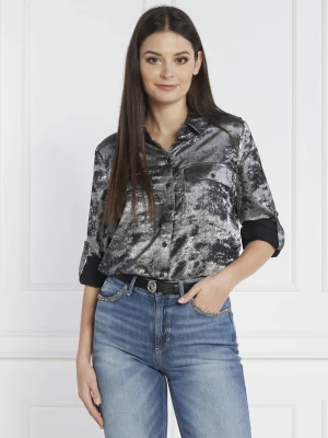 GUESS Koszula | Loose fit