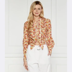 GUESS Koszula LS NEW RITA | Cropped Fit