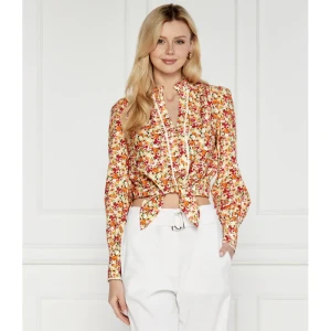 GUESS Koszula LS NEW RITA | Cropped Fit