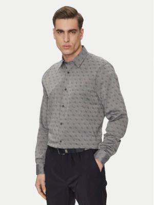 Guess Koszula M5GH65 WFXX1 Szary