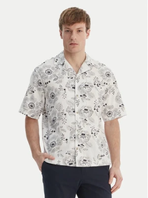 Guess Koszula M6GH29 W1718 Biały Regular Fit