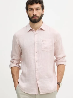 Guess koszula męska lniana