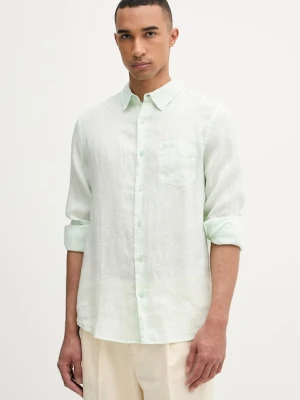 Guess koszula męska lniana