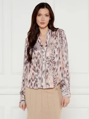 GUESS Koszula NEW JOSETTE | Regular Fit