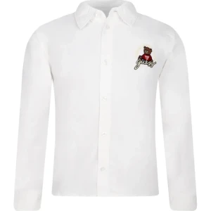 Guess Koszula OXFORD | Regular Fit