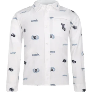 Guess Koszula POPLIN | Regular Fit