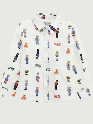 Guess Koszula | Regular Fit