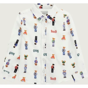 Guess Koszula | Regular Fit