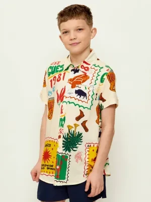 Guess Koszula | Regular Fit