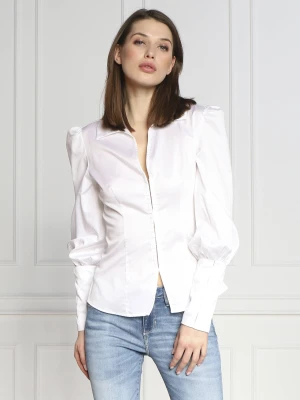 GUESS Koszula RINA | Regular Fit biały