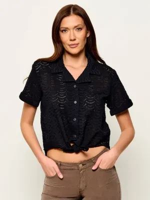 GUESS Koszula SHARON | Regular Fit