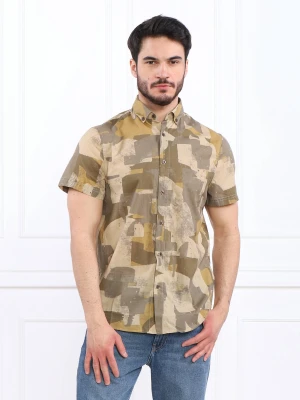 GUESS Koszula SS COLLINS | Regular Fit