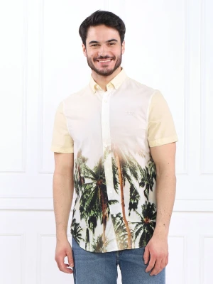GUESS Koszula SS COLLINS | Regular Fit