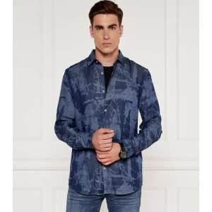 GUESS Koszula SUNSET | Regular Fit