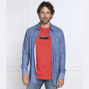 GUESS Koszula tech | Regular Fit