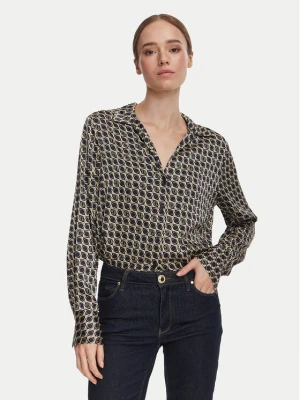 Guess Koszula W6YH23 W2946 Czarny Regular Fit