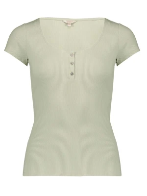 Guess Koszulka w kolorze jasnozielonym rozmiar: XL